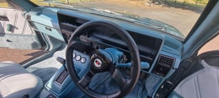 1985 Holden VK Calais 308 V8