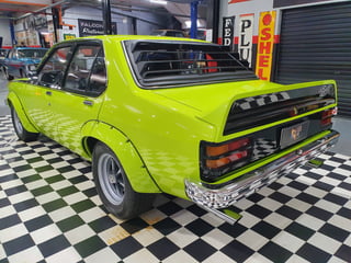 1974 LH Torana SL/R 5000 L34 Tribute