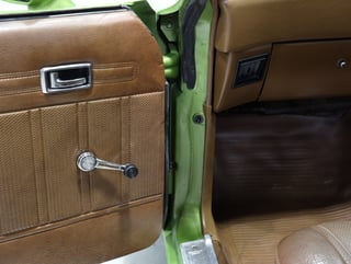 1972 Ford Falcon XA 6 Cyl. Utility - Maintained Survivor Kelly Green Metallic 