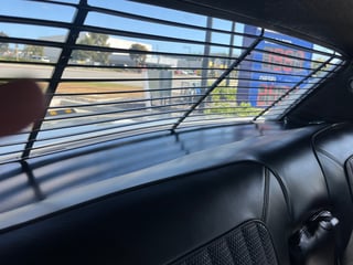 1969 XW GT Falcon Tribute - Silver Fox