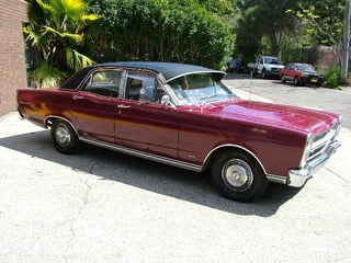 ZC Fairlane 351
