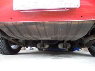 1967 Ford Mustang Coupe 289 V8