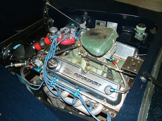 Bolwell Nagari Roadster