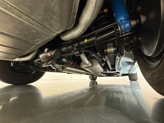 1977 Holden LX Torana A9X Tribute - Opaline  Blue 