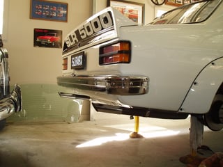 1977 A9X Torana