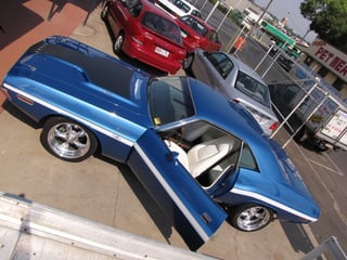 1970 R/T Dodge Challenger