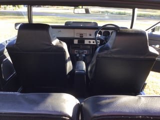 1976 LX SS Torana Hatchback 5.0L 4 Speed