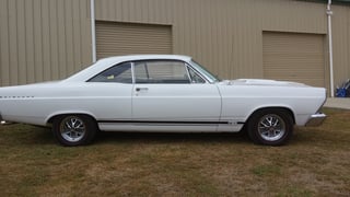 1967 Ford Fairlane GT 390 V8