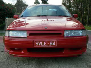 HSV Commodore VN SV LE #84