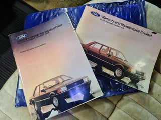 1979 XD Ford Fairmont Ghia 351 V8