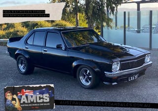 AMCS Muscle Car Calendar 2026 - Purchase Today!