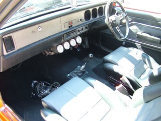 LX SS Hatchback Torana