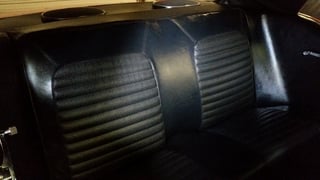 1966 Ford Mustang Coupe