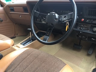 1975 HJ Kingswood, 5.0 Litre V8