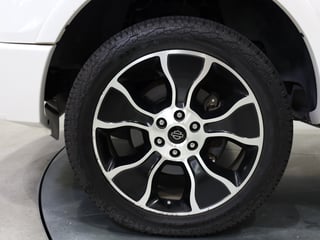 2012 Ford F150 Harley Davidson Limited Edition Build No. 1551