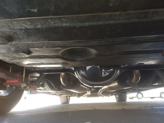 1971 XY Fairmont 302 V8