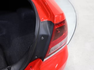 2007 FPV BF MKII GT BOSS 302 Build No 623 - Vixen Red 