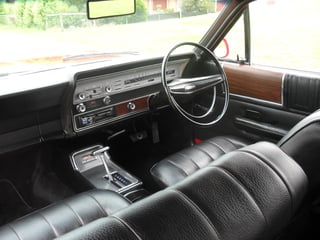 Custom ZC Fairlane 351