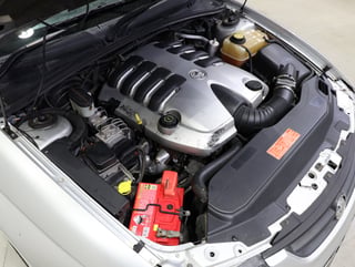 2002 Holden Monaro V2 CV8 - Quicksilver