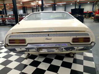 1974 XB Fairmont GS 351 K code - Barn Find!