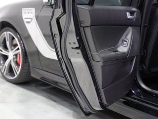 2013 FPV FG MK II GT Build No 1294 -  Silhouette