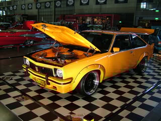 2015 MOTOREX - Sydney