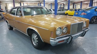 1979 Ford P6 LTD 351 V8
