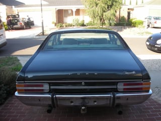 1978 XC-GXL Fairmont