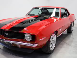 1969 Chevrolet Camaro SS 383 V8