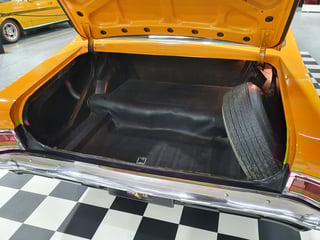 1970 HG GTS Monaro - 308 V8 4 Speed Manual