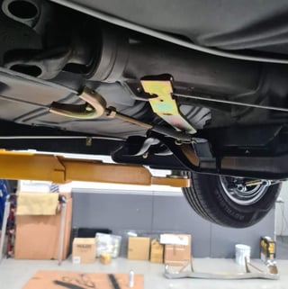 1969 Ford XW Falcon GT Replica - Silver Fox …