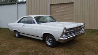 1967 Ford Fairlane GT 390 V8