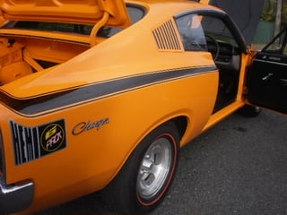 VH E49 Charger Replica