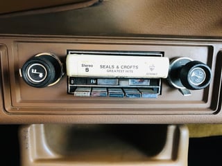 1977 Chevrolet Camaro - Ex Cannon Ball Run