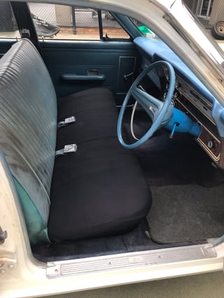 1970 ZC Fairlane Custom