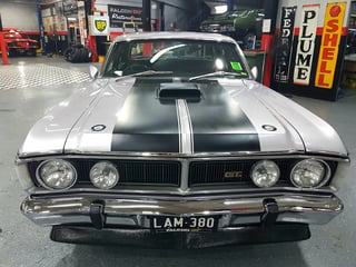 1971 XY GTHO Falcon Phase 3