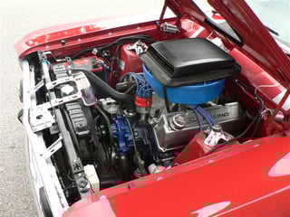 1971 XY GT Falcon Replica