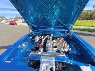 1971 Holden Torana LC - Street Sleeper