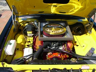 1977 LX Torana A9X 4 Door