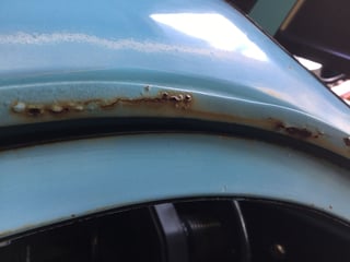 1975 Dodge Chrysler Valiant VK Utility