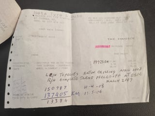 1980 XD Ford Falcon S Pac Utility