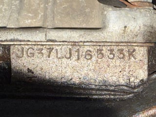 1971 Ford ZD Fairlane 302ci V8 - Teal Glow