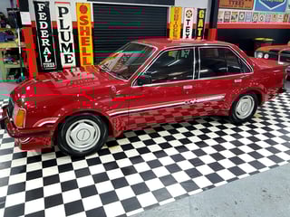 1980 Brock VC HDT Commodore #492