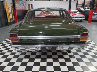 1971 XY Ford Fairmont