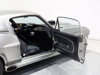 1968 Ford Mustang Shelby GT500 Eleanor