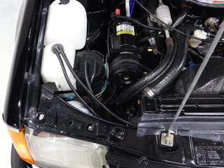 1980 HDT VC Brock Build No 367 - Tuxedo Black