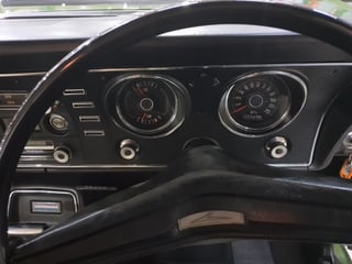 1971 XY Fairmont 302 V8