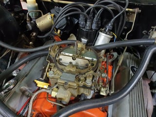 1970 HG GTS 350 Monaro - SURVIVOR SUPERB!