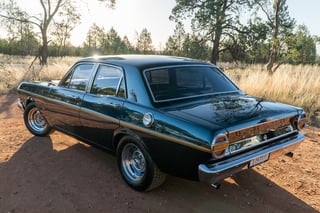 1969 XT "GT" Falcon