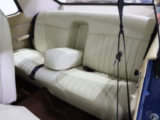 1974 Chrysler Valiant VJ Regal Hardtop - True Blue Metallic